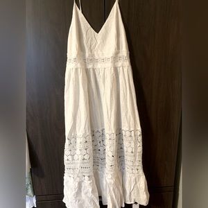 Boho maxi summer dress